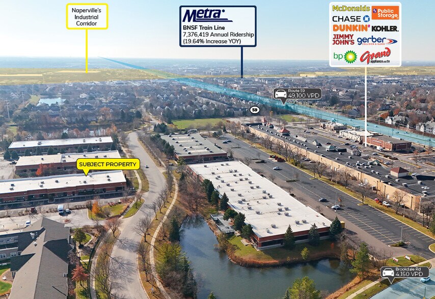 More Photos Of 1316 Bond St, Naperville Office For Sale