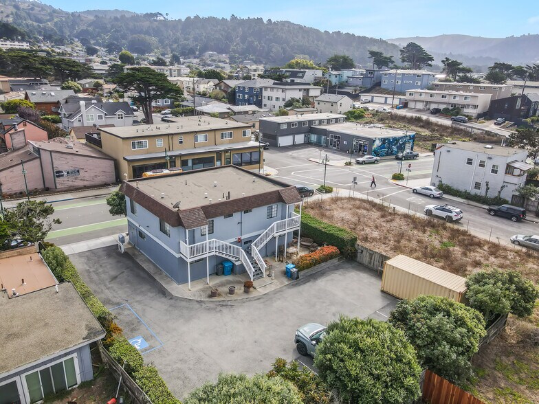 More Photos Of 2014 Palmetto Ave, Pacifica Office Residential For Sale