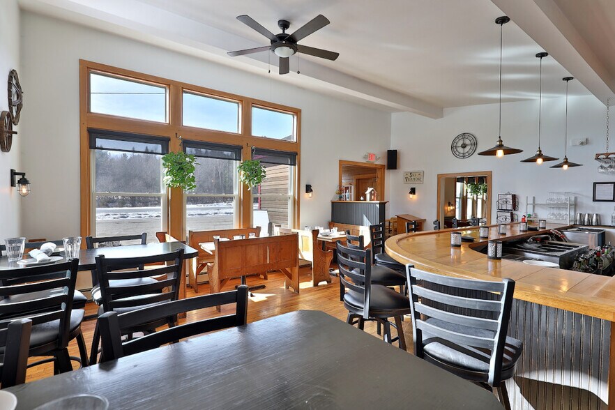 More Photos Of 3621 Vt-103, Mount Holly Restaurant For Sale