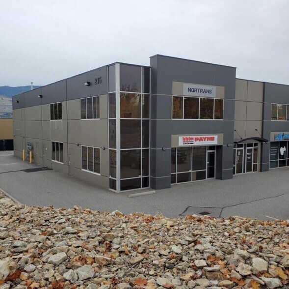 Primary Photo Of 215 Neave Rd, Kelowna Office For Sale