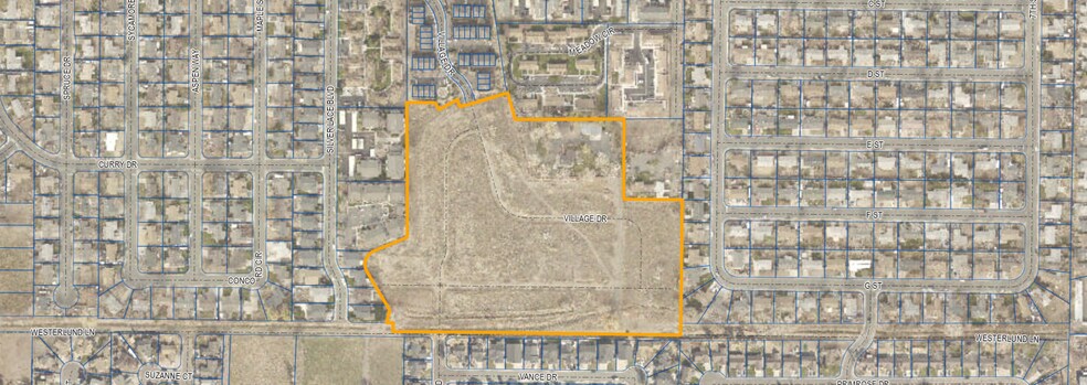 Primary Photo Of 610 Westerlund Ln, Fernley Land For Sale