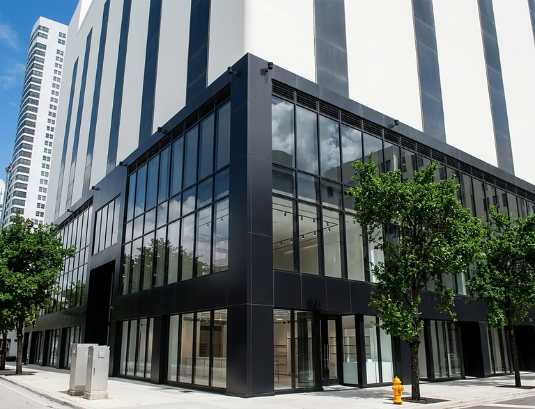 More Photos Of 1 NE 1st St, Miami Office For Lease
