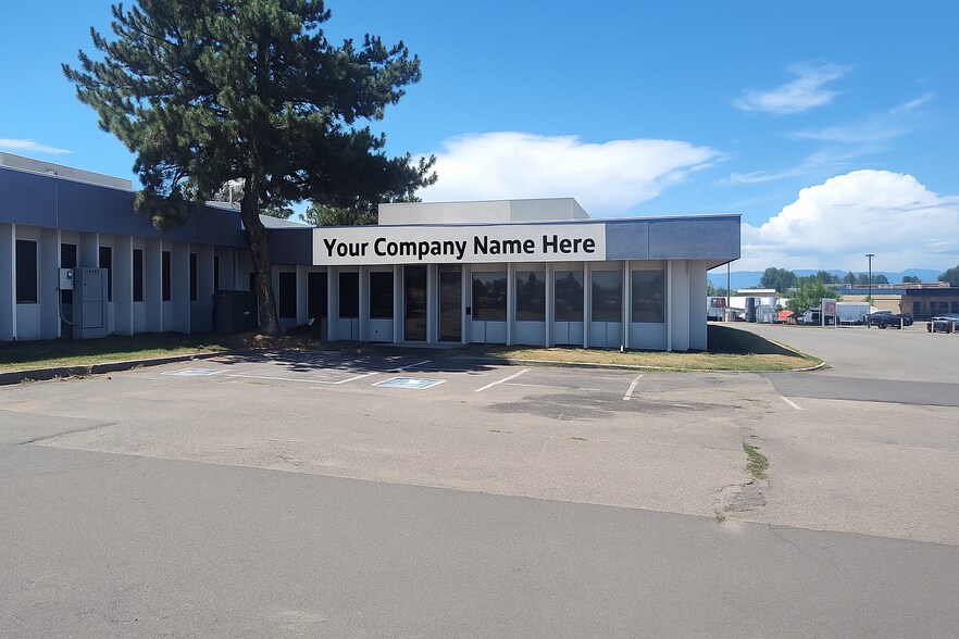 Primary Photo Of 6830 S Yosemite Ct, Centennial Office For Sale