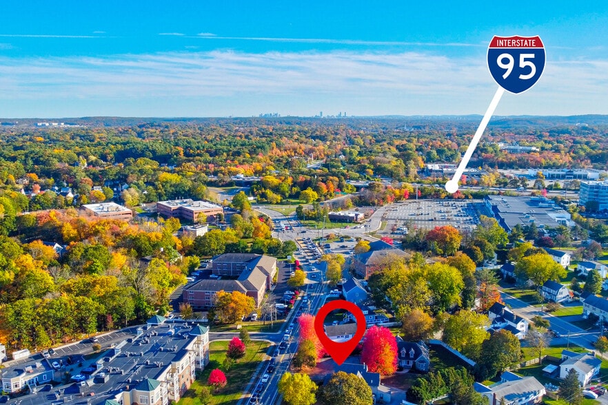 More Photos Of 846 Main St, Woburn Apartments For Sale