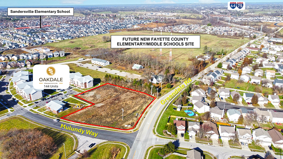 More Photos Of 2425 Mulundy Way, Lexington Unknown For Lease