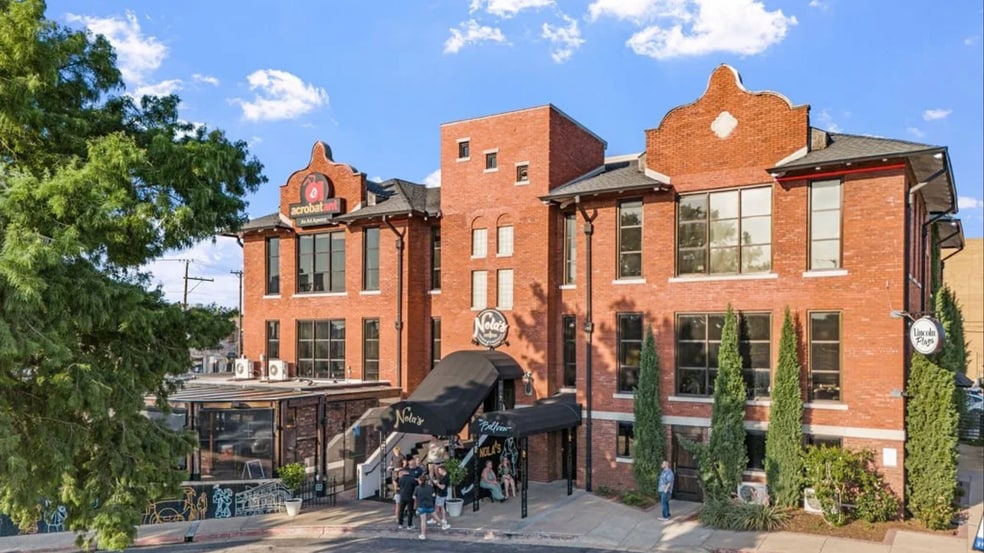 Primary Photo Of 1332-1336 E 15th St, Tulsa Unknown For Lease