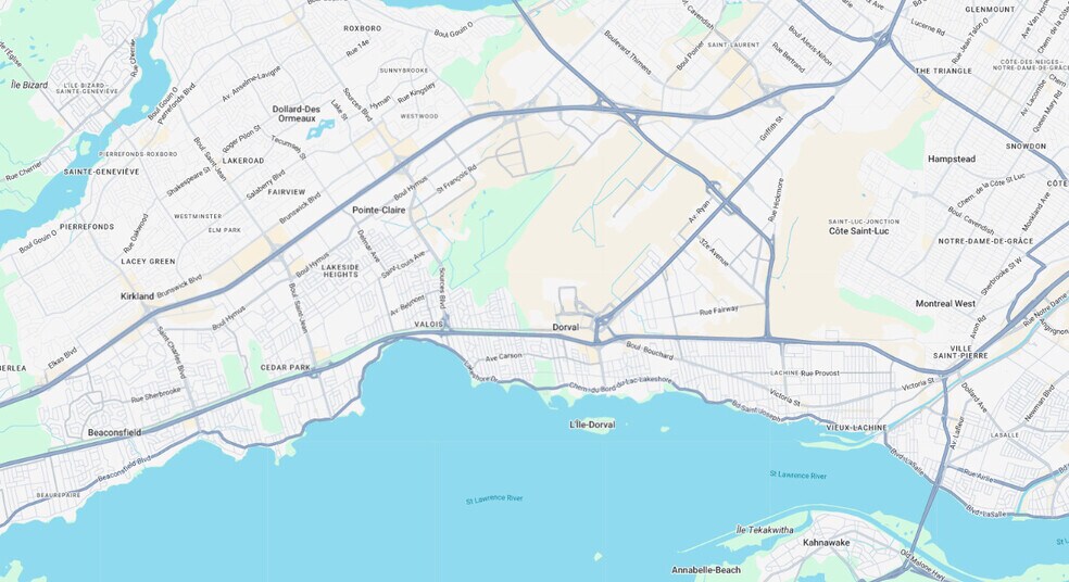 More Photos Of 330 Av Avro, Pointe-claire Warehouse For Lease