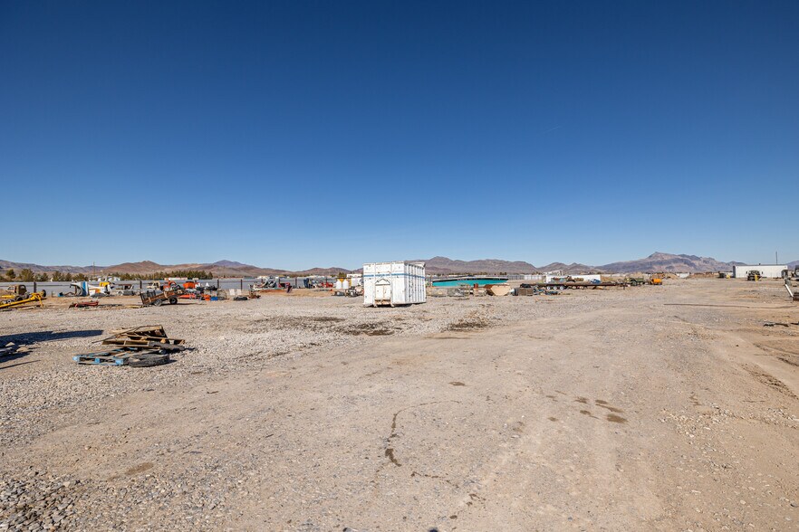 More Photos Of 3850 China St, Pahrump Industrial For Sale