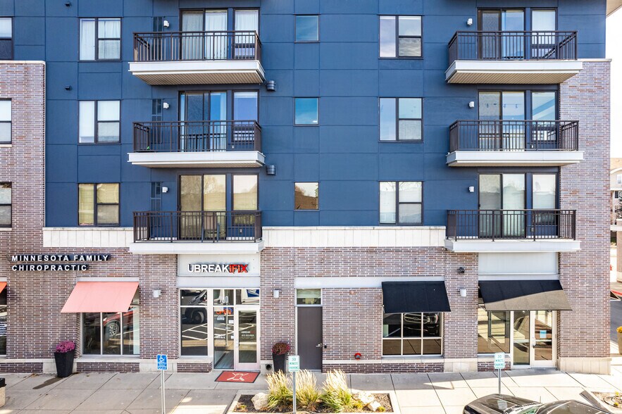 More Photos Of 7600-7620 Lyndale Ave S, Richfield Unknown For Lease