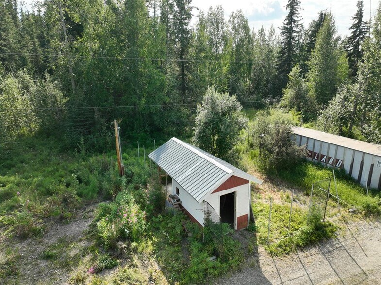 More Photos Of 3427 Old Richardson Hwy, North Pole Warehouse For Sale