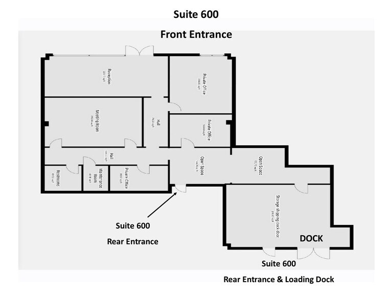 More Photos Of 117 Nowlin Ln, Chattanooga Medical For Lease