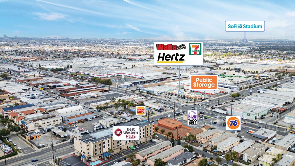 More Photos Of 14318 Western ave, Gardena General Retail For Sale