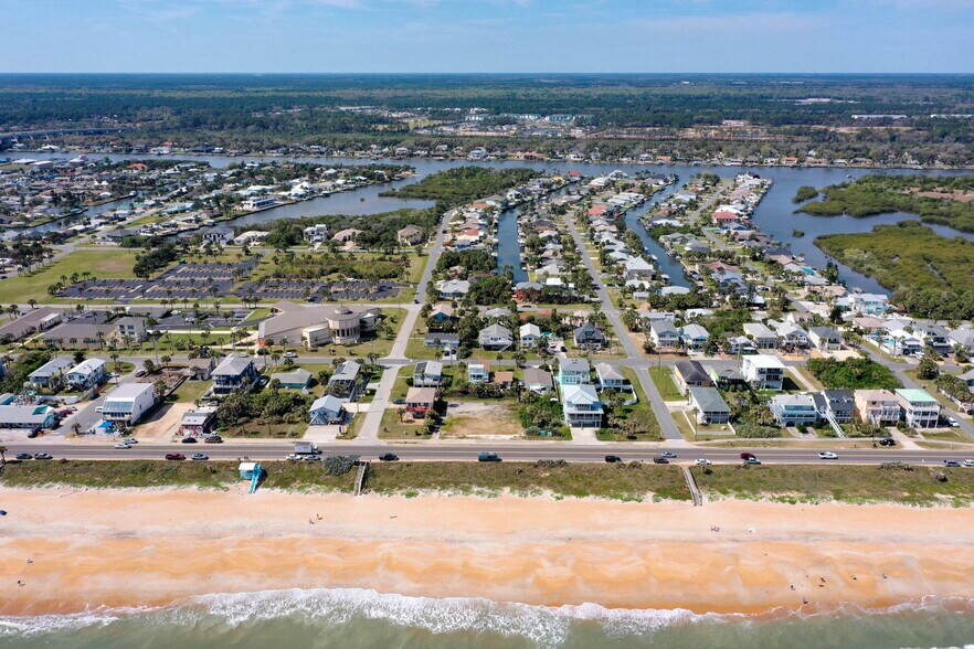 More Photos Of 1005 N Ocean Shore Blvd, Flagler Beach Land For Sale