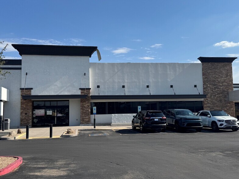 More Photos Of 7901-7919 E Thomas Rd, Scottsdale Unknown For Lease