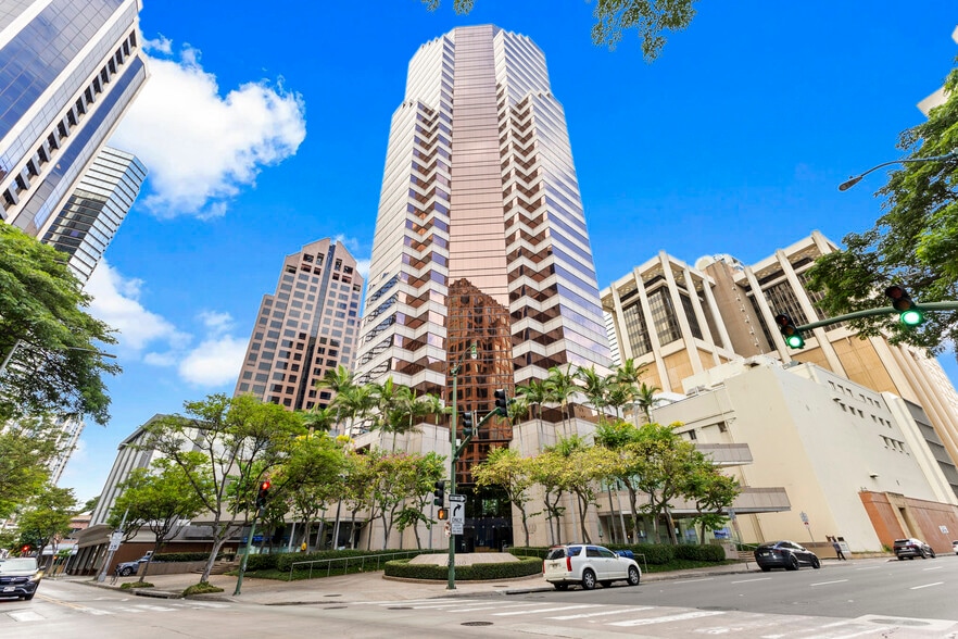 Primary Photo Of 1100 Alakea St, Honolulu Office For Lease