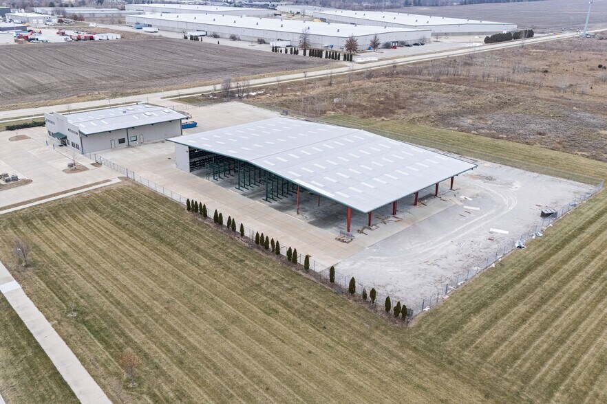 More Photos Of 4340 420th St SE, Iowa City Industrial For Sale