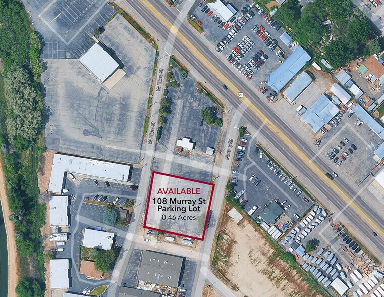 Primary Photo Of 108 Murray st, Boise Land For Lease