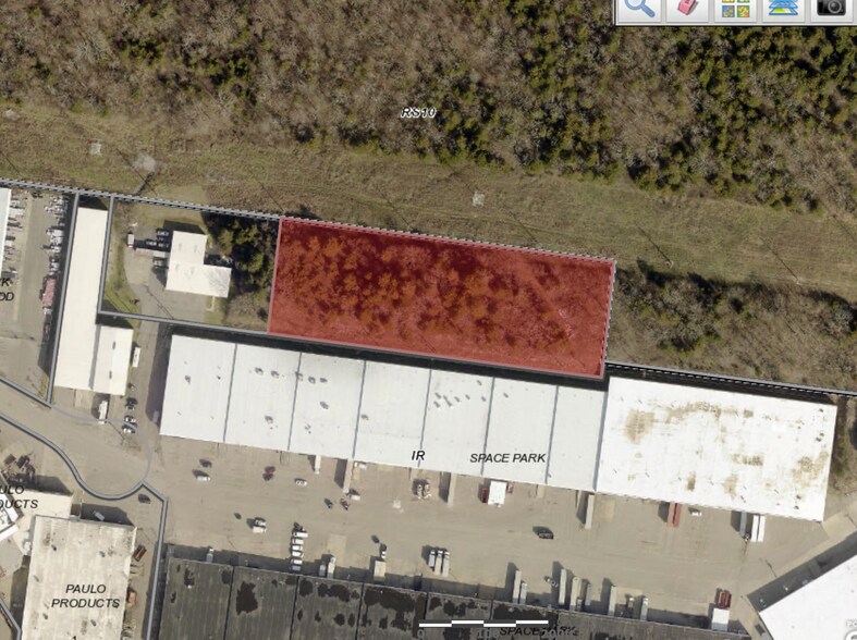 Primary Photo Of 3309 Ambrose Ave, Nashville Land For Sale