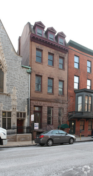 Primary Photo Of 809 Cathedral St, Baltimore Apartments For Lease