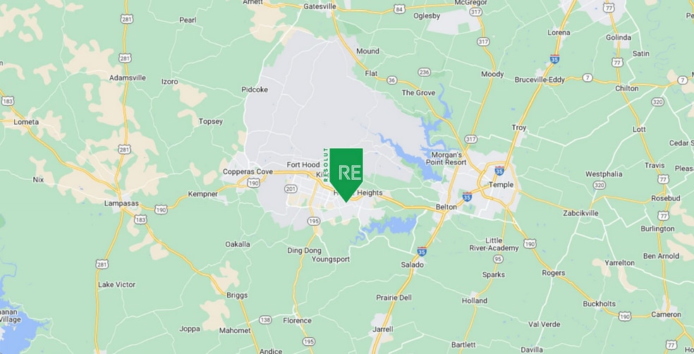 More Photos Of 4136 & 4354 Rosewood Dr, Killeen General Retail For Lease