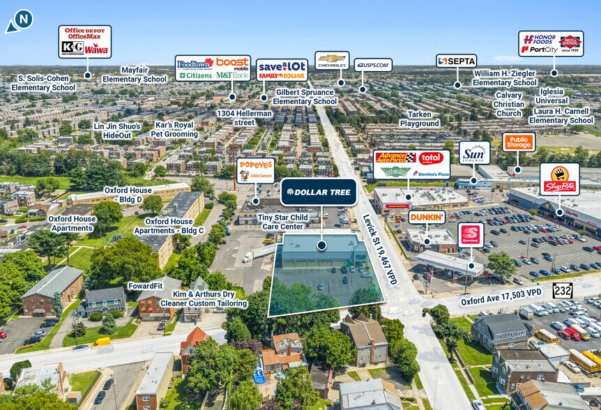 More Photos Of , Philadelphia General Retail For Sale