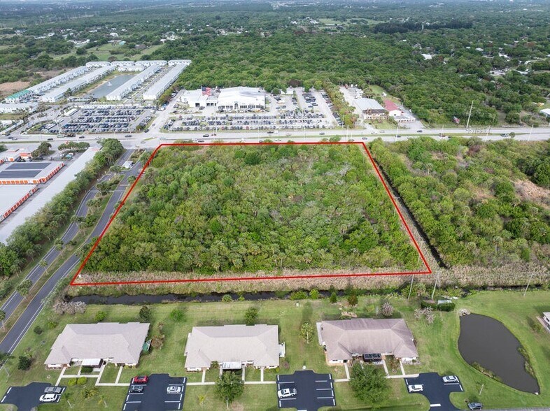 More Photos Of 5800 US 1 Hwy, Fort Pierce Land For Sale