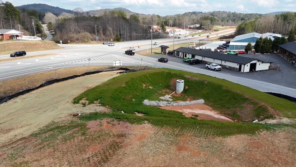 More Photos Of 6094 US Highway 441 Lakemont Georgia 30552, Lakemont Land For Sale