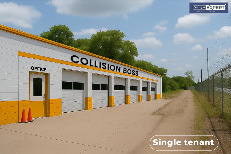 More Photos Of 9848 Beach Blvd, Jacksonville Auto Repair For Sale