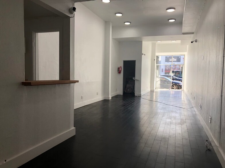 More Photos Of 7619-7621 Melrose Ave, Los Angeles Storefront Retail Office For Sale