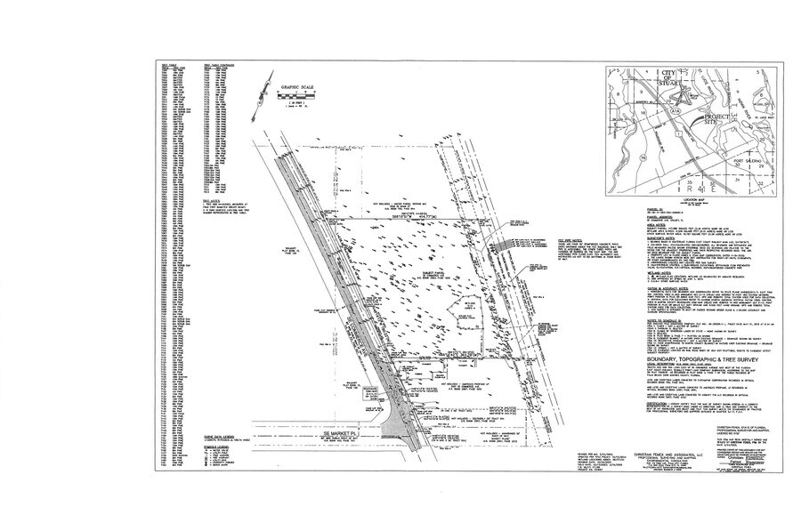 More Photos Of SE Commerce Ave @ SE Market Place, Stuart Land For Sale