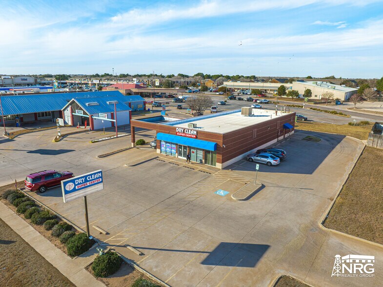 More Photos Of 4218 W Wadley Ave, Midland Freestanding For Sale