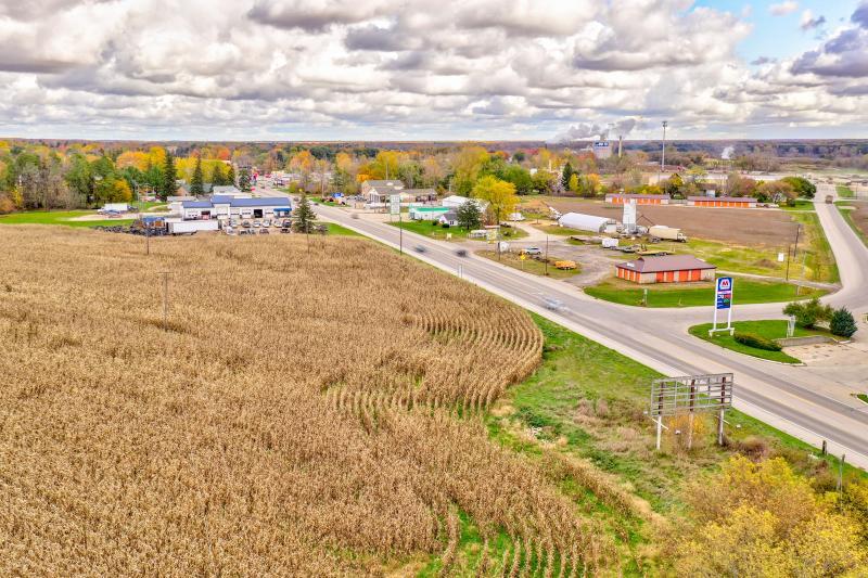 More Photos Of 1296 Caro Road, Caro Land For Sale