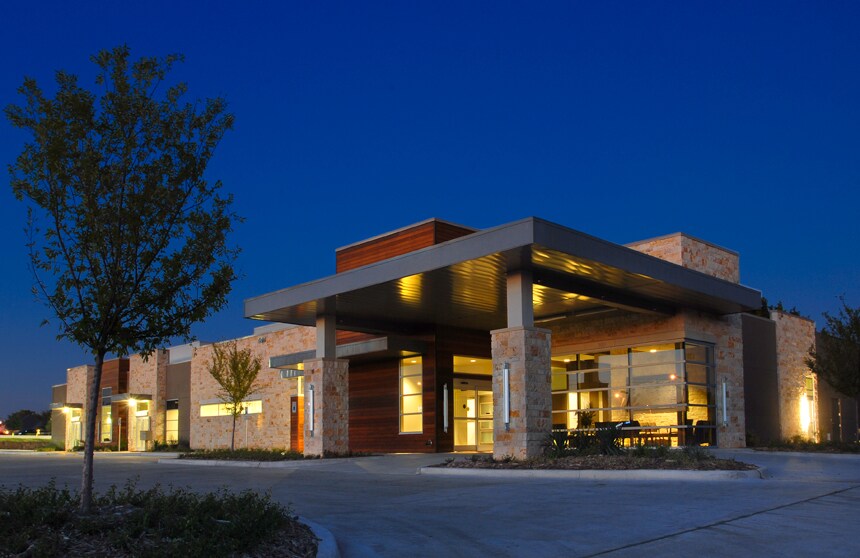 More Photos Of 17980 Dallas Pky, Dallas Medical For Lease