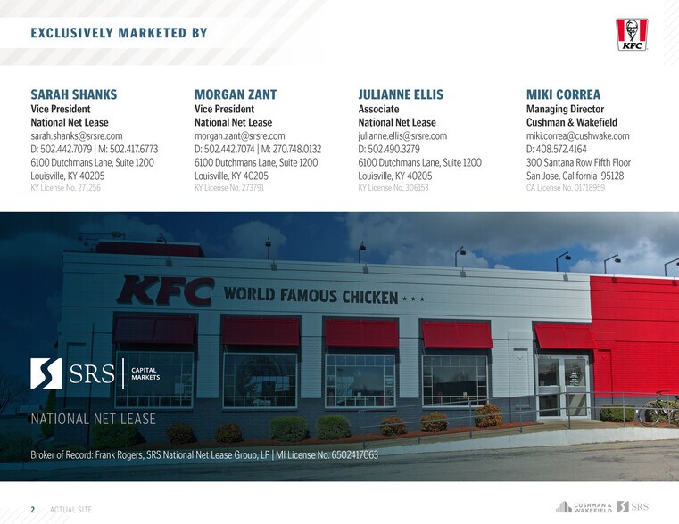 More Photos Of 2865 Interstate 75 Business Spur, Sault Sainte Marie Fast Food For Sale