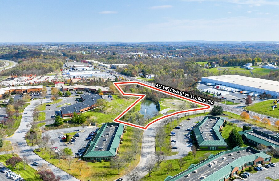 Primary Photo Of 50 Shannon Rd, Harrisburg Land For Lease