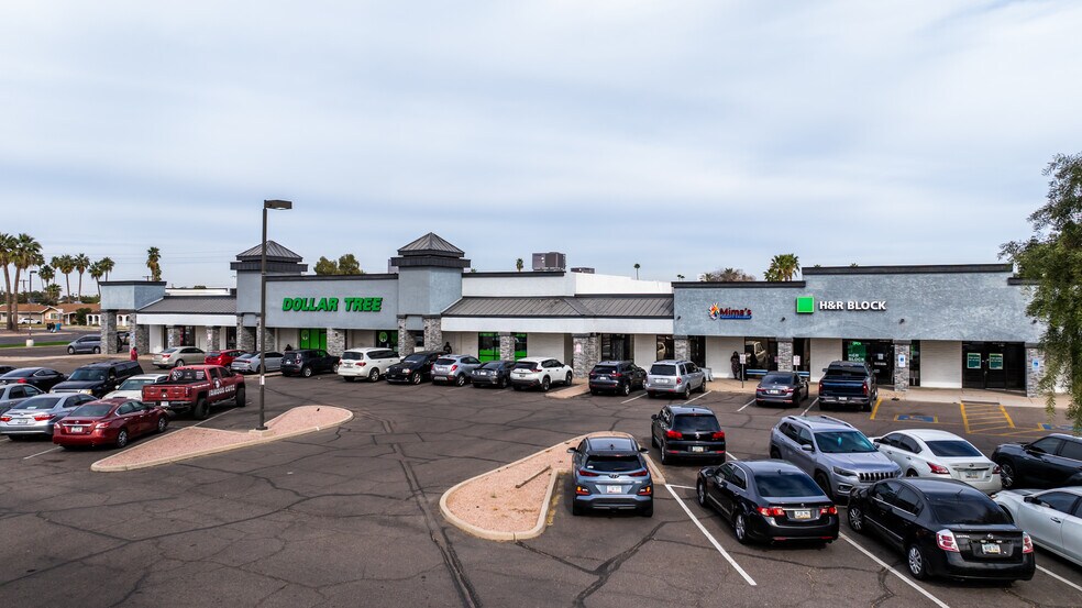 More Photos Of 8115-8129 N 35th Ave, Phoenix Unknown For Lease