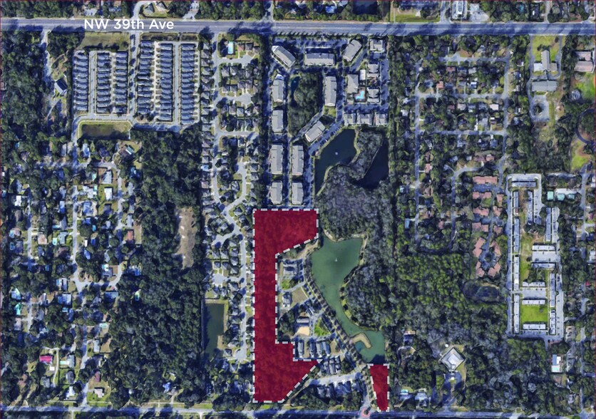 More Photos Of NW 31st Avenue Glen Spring Rd, Gainesville Land For Sale