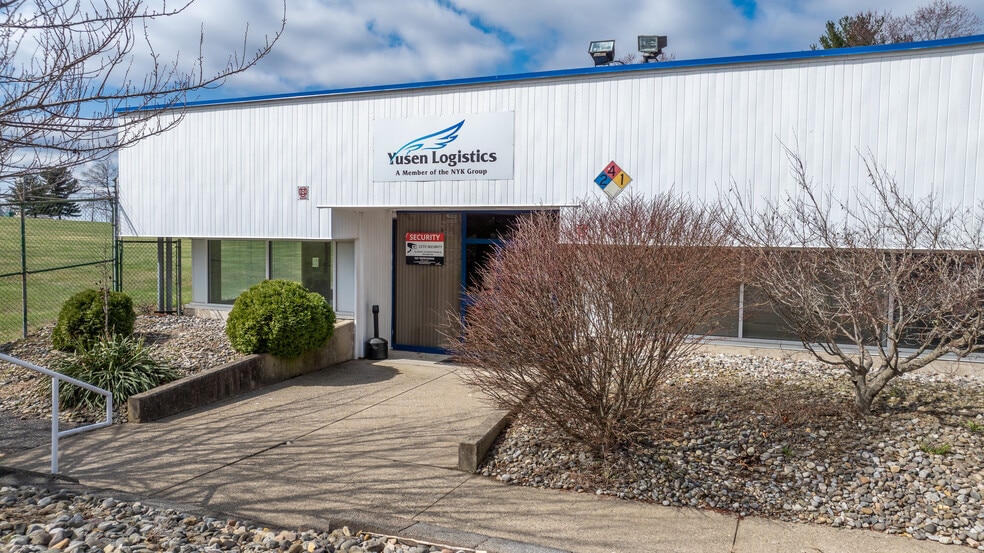 More Photos Of 555 Rt 57 W, Port Murray Warehouse For Sale