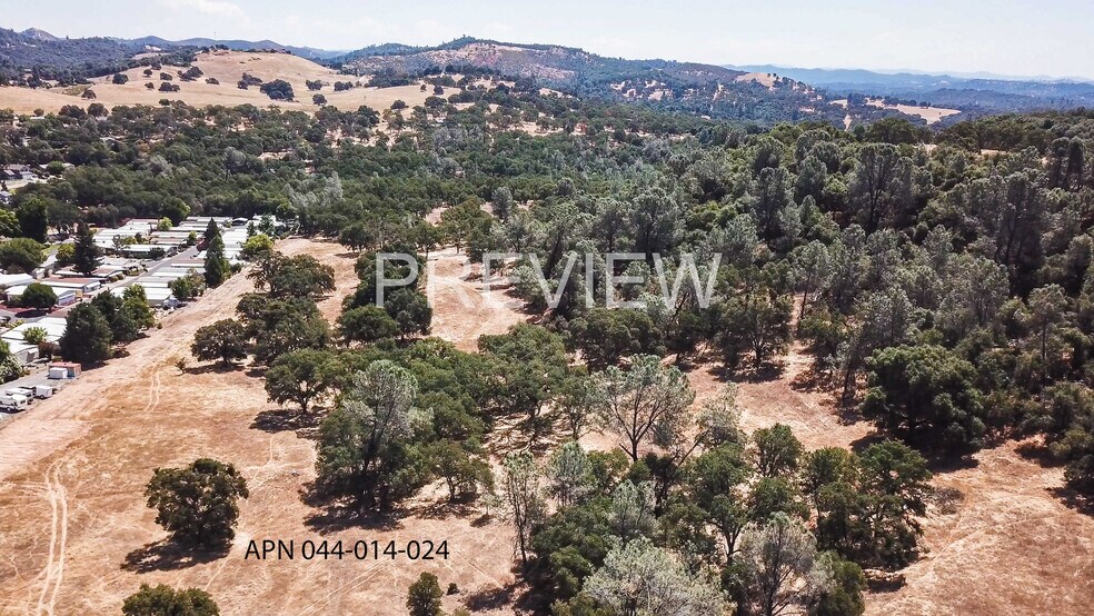 More Photos Of 0 Buckskin & Saddleback -1, San Andreas Land For Sale