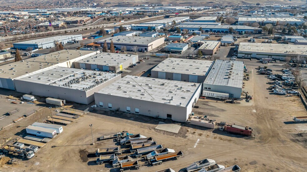 More Photos Of 875 Deming Way, Sparks Industrial For Lease