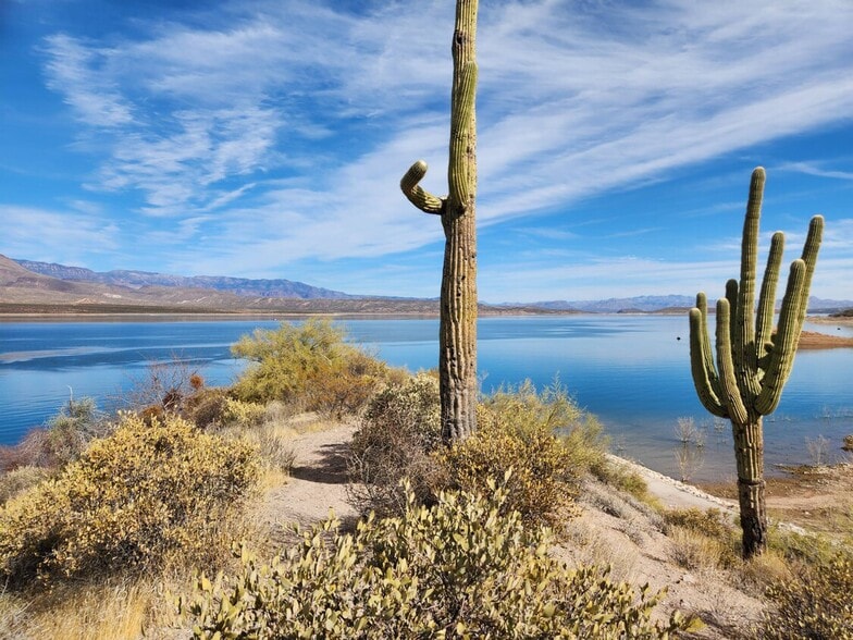 More Photos Of 249 Old Hwy 188, Tonto Basin Hotel For Sale