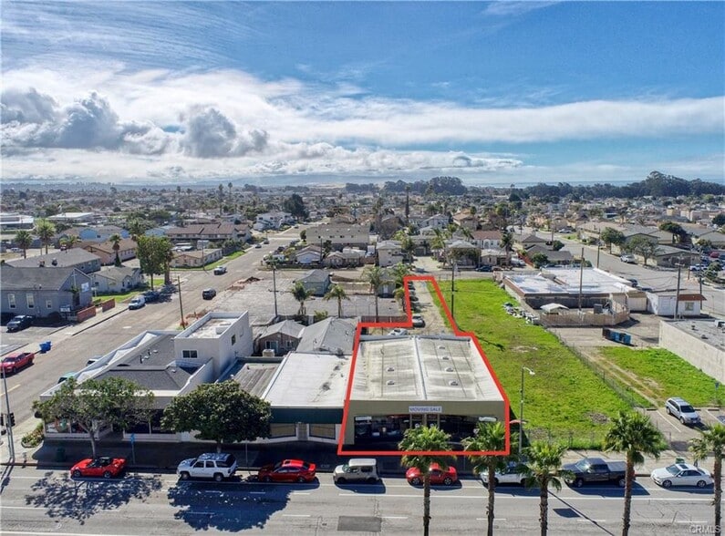 More Photos Of 850 W Grand Ave, Grover Beach Freestanding For Sale