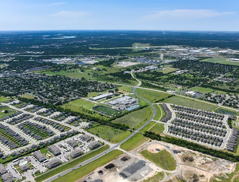 More Photos Of 1701 Northeast Inner Loop, Georgetown Land For Sale