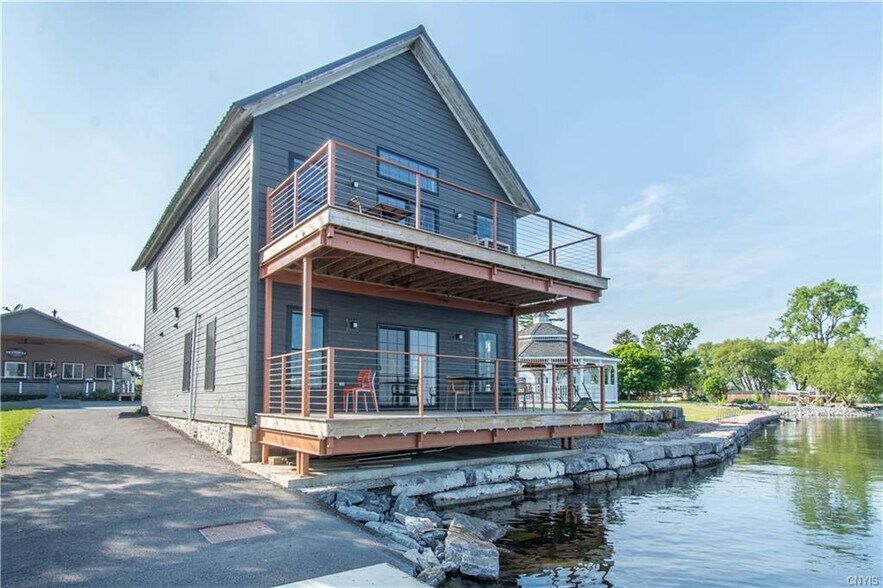 More Photos Of 18835 S Shore Rd, Three Mile Bay Restaurant For Sale