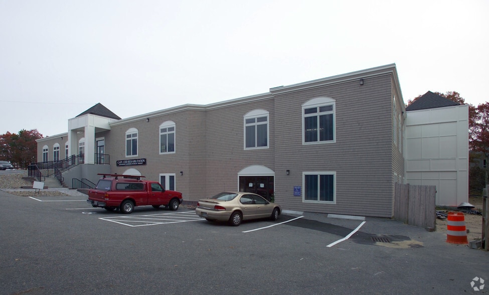 Primary Photo Of 735 Attucks Ln, Hyannis Medical For Sale