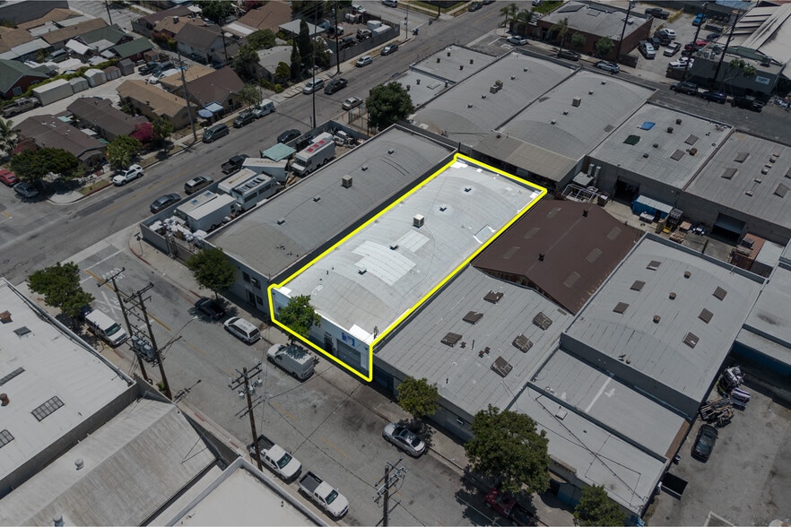 More Photos Of 2456 E 57th St, Huntington Park Warehouse For Sale