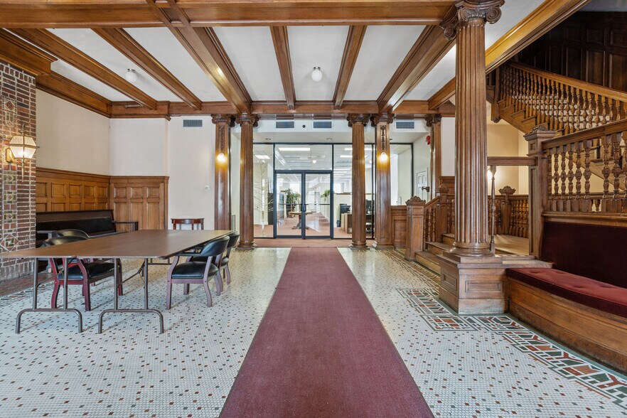 Primary Photo Of 120 N Warren, Trenton Office For Sale