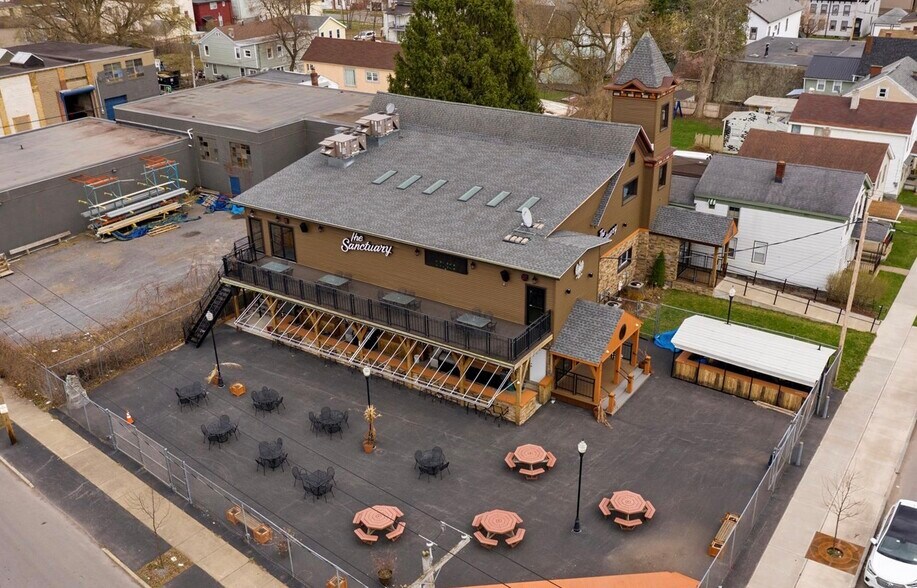 More Photos Of 728 Court St, Utica Restaurant For Sale