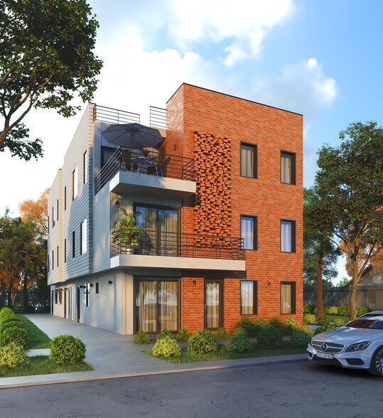 Primary Photo Of 815 Inca St, Denver Land For Sale