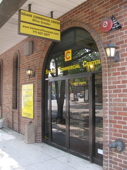 More Photos Of 1 Center Sq, Hanover Office For Lease